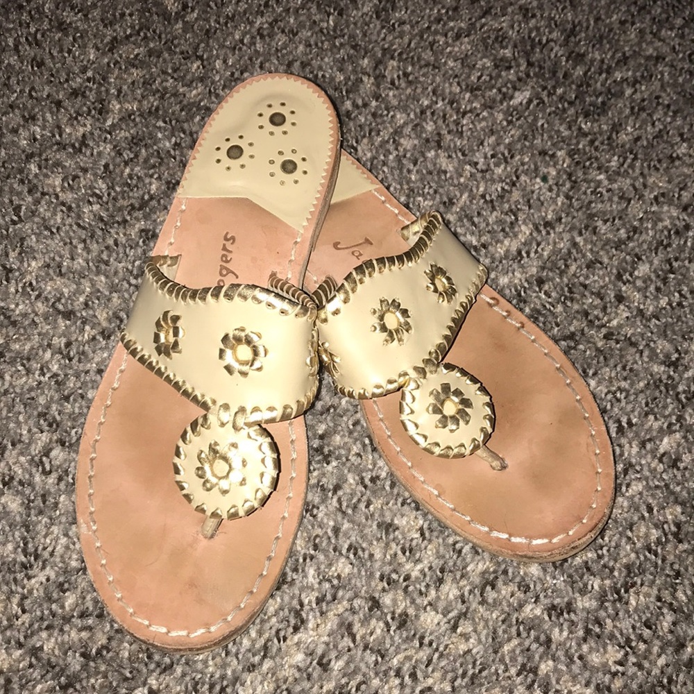 Jack Rogers Sandals